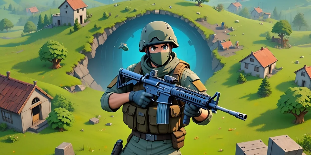 Fortnite online